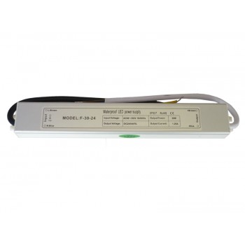 Блок питания 30W 24V IP67